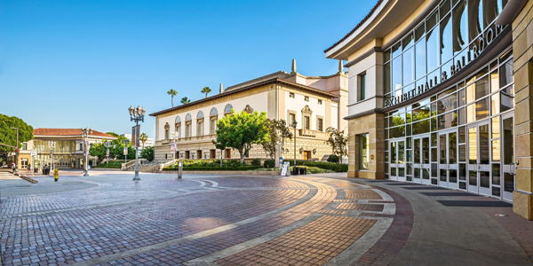 Pasadena Convention Center and Conference Center